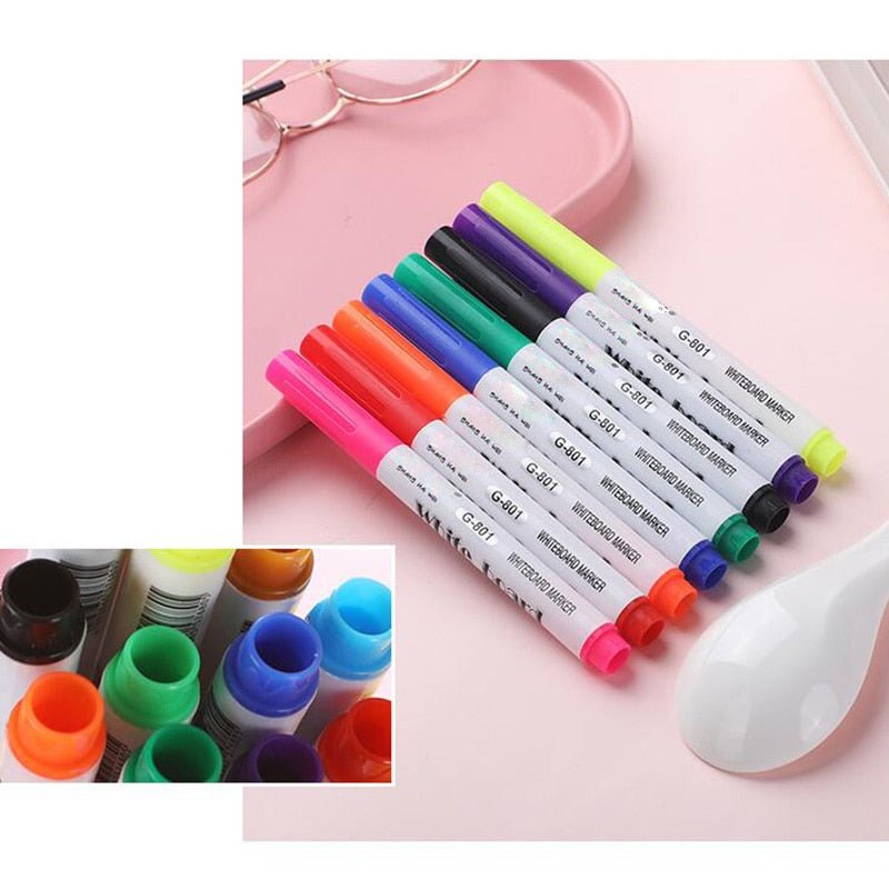 ColorsMagical™ Stylo magique pour peinture à l'eau. - LES PTITS BB
