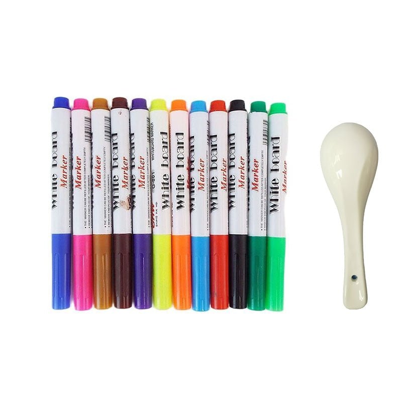ColorsMagical™ Stylo magique pour peinture à l'eau. - LES PTITS BB