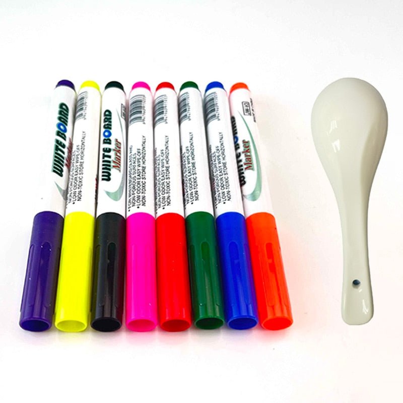 ColorsMagical™ Stylo magique pour peinture à l'eau. - LES PTITS BB
