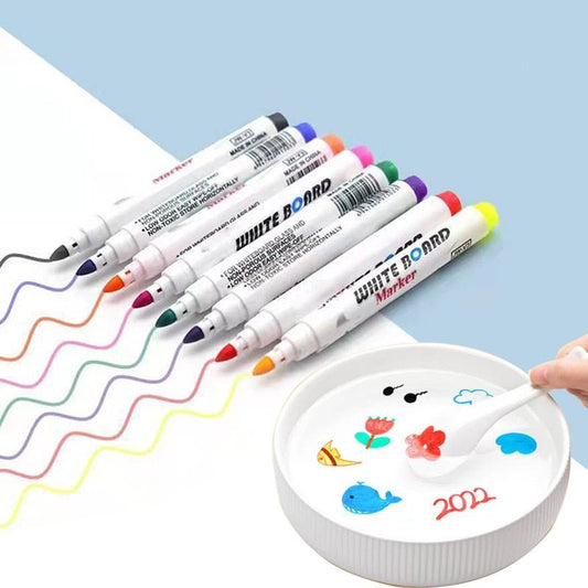 ColorsMagical™ Stylo magique pour peinture à l'eau. - LES PTITS BB