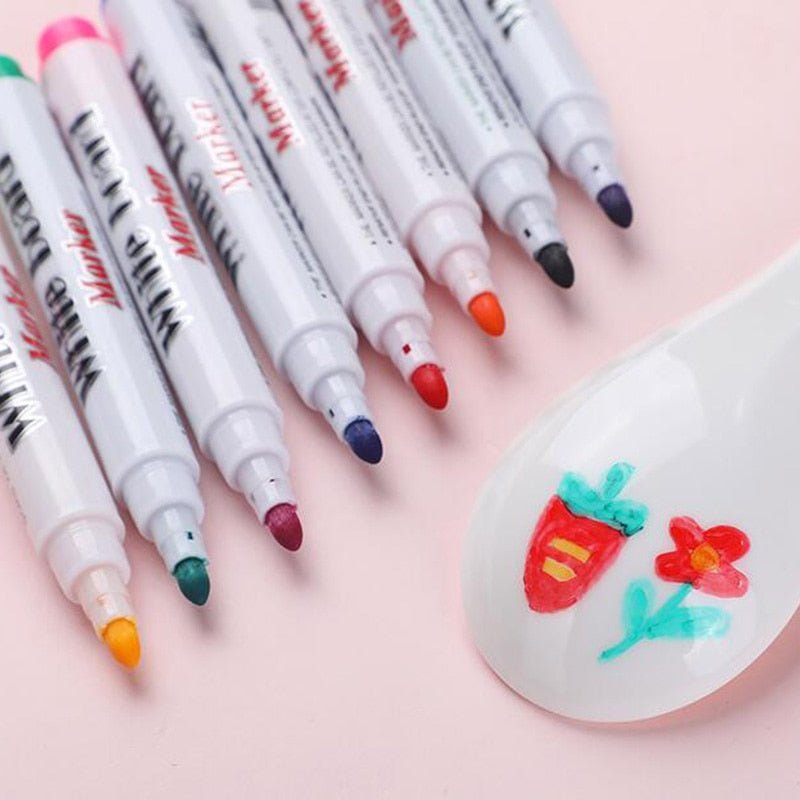 ColorsMagical™ Stylo magique pour peinture à l'eau. - LES PTITS BB